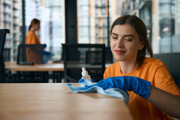 SAP Commercial Cleaning Staff
