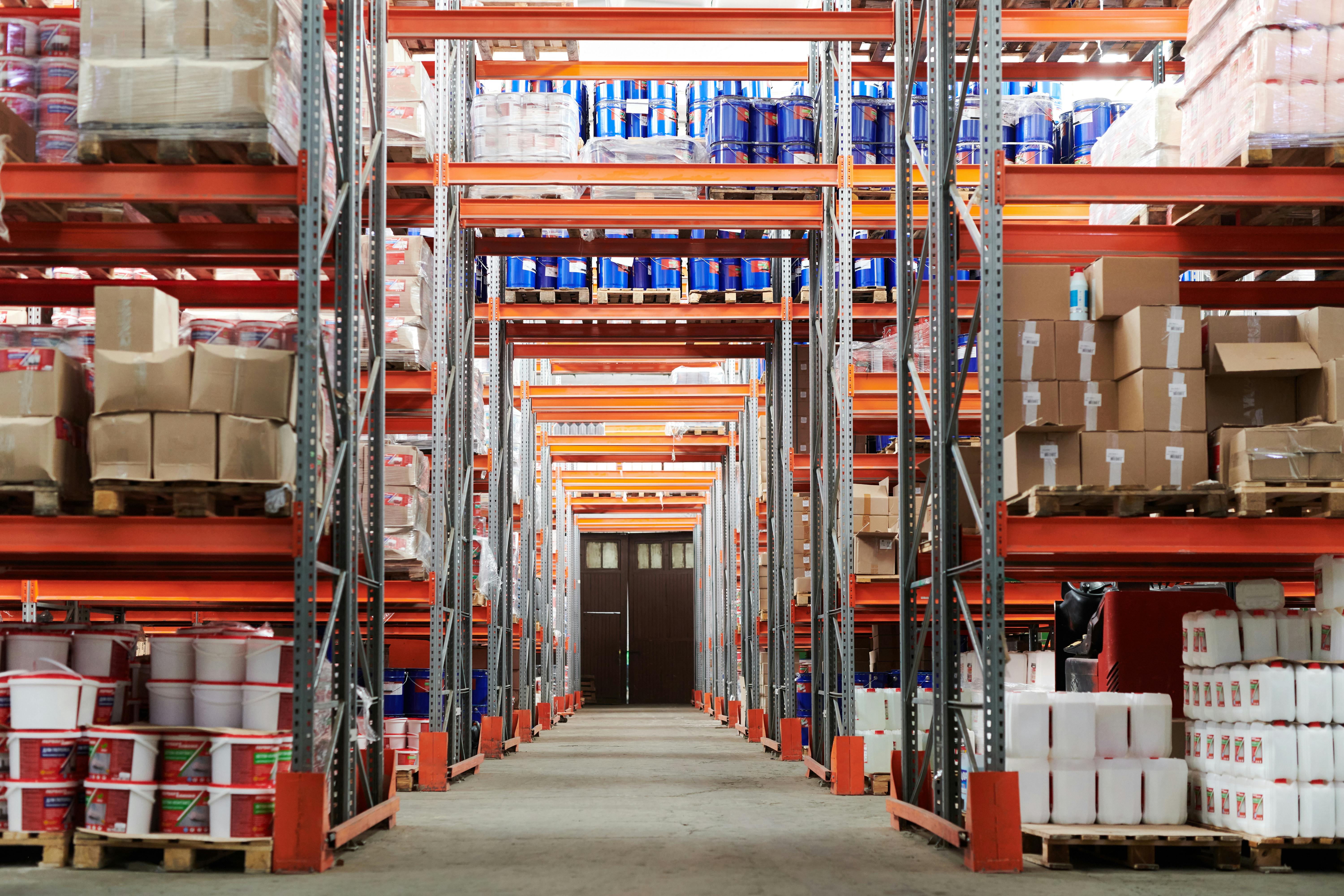 Industrial Cleaning service