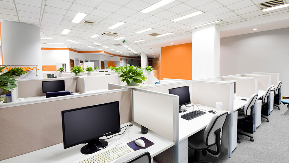 Office Cleaning